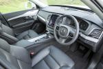 Volvo XC90 D5 Inscription 2015 года (UK)